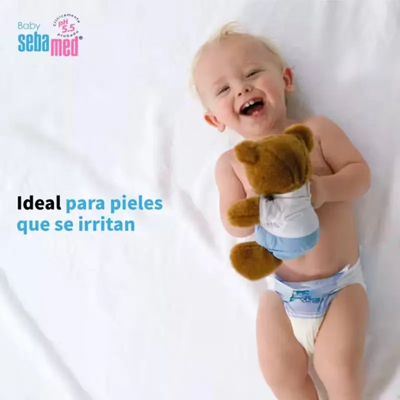 SEBAMED Baby Oil Wipes 70 Units
