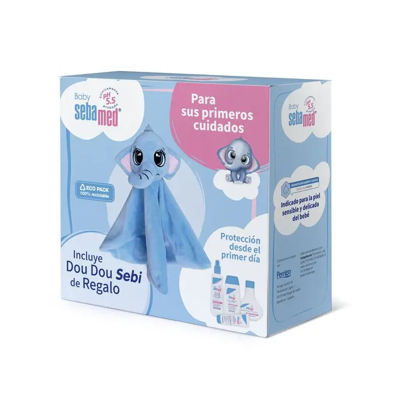 Sebamed Baby Dou Dou Gift Set
