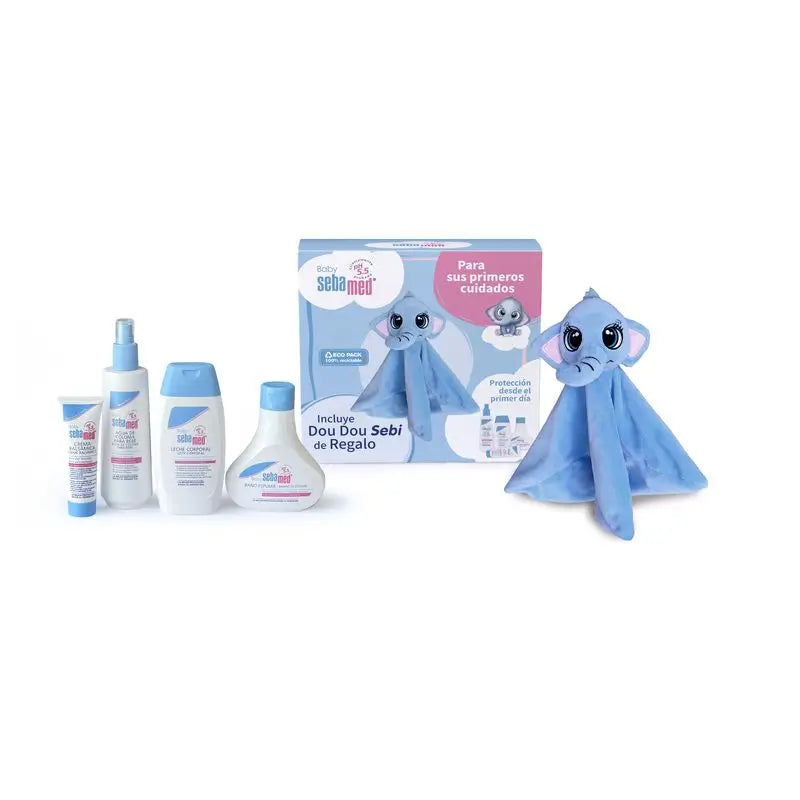 Sebamed Baby Dou Dou Gift Set