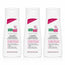 Sebamed Ultra Gentle Shampoo 400 Ml, pack 3