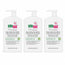 Sebamed Soap Free Emulsion Gel With Olive Oil 1000 Ml , pack 3