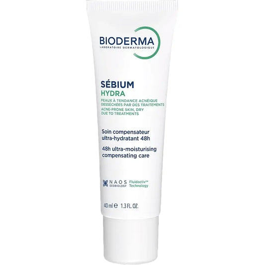 BIODERMA Sebium Hydra Moisturising Cream 40 ml