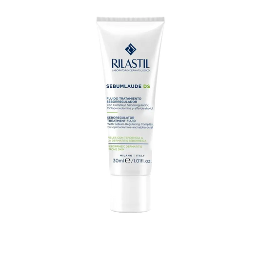 Rilastil Sebumlaude Ds Sebumregulating Fluid for Seborrhoeic Skin 30ml