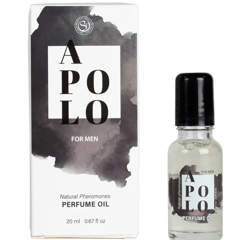 Secretplay Apollo Natural Pheromone Perfume Oil 20 Ml
