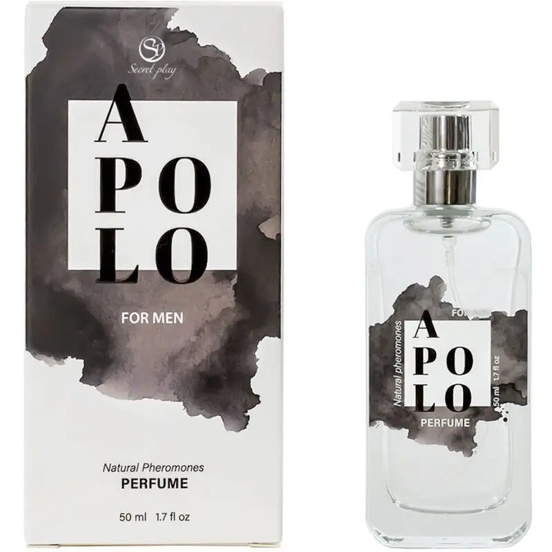 Secretplay Apollo Natural Pheromone Perfume Spray 50 Ml