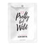 Secretplay Cosmetic But Wild Single Dose Body Shine Oil