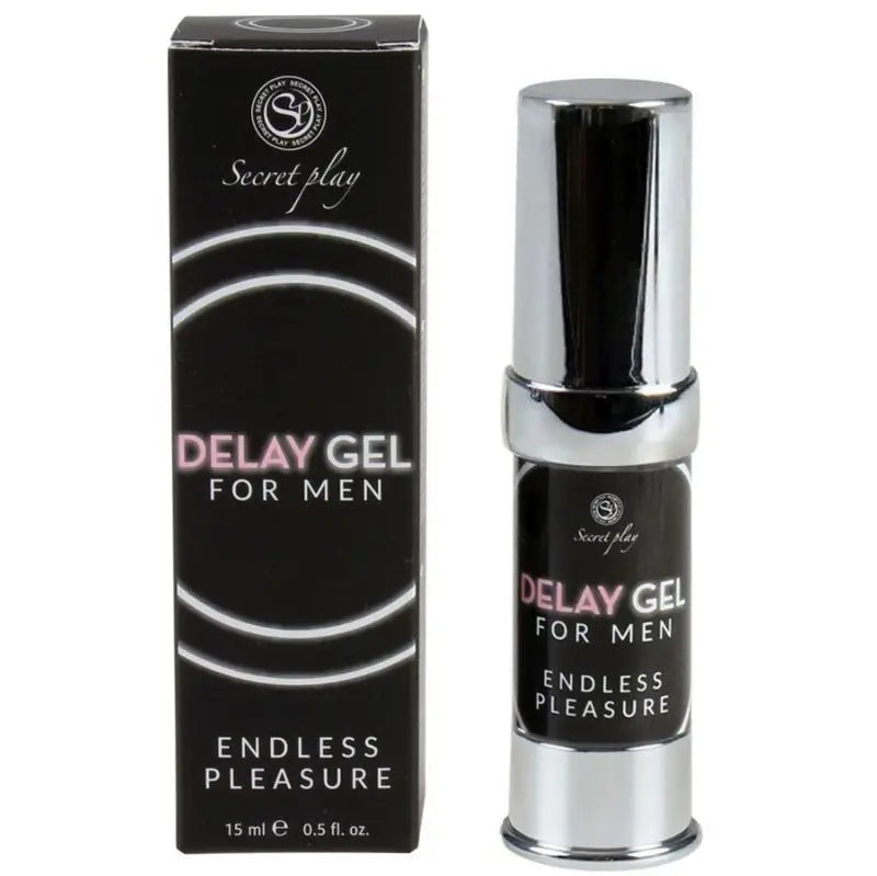 Secretplay Male Retardant Endless Pleasure 15 Ml