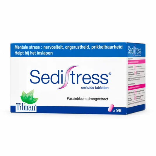 Sedistress Passiflora 98 Tablets