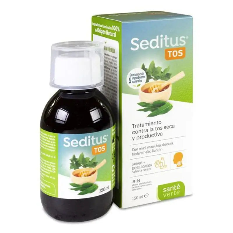 Seditus Cough 150 Ml