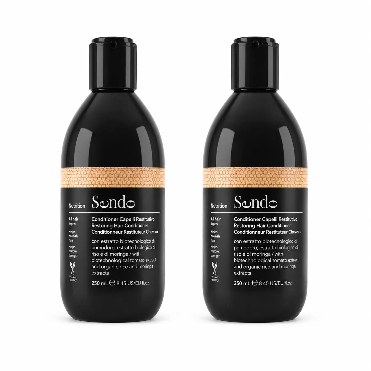 Sendo Nourishing Conditioner, 250 ml, pack of 2