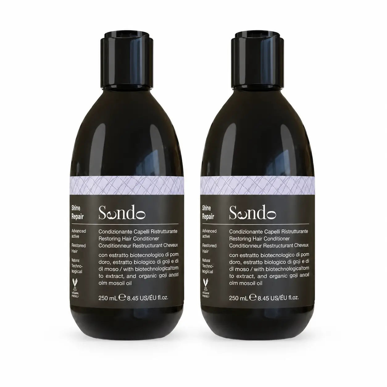 Sendo Repairing Conditioner, 250 ml, pack of 2