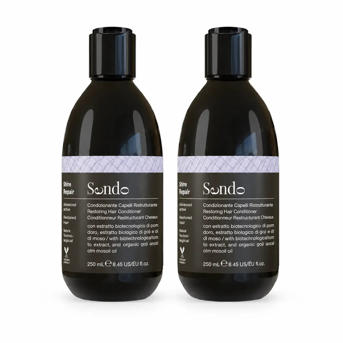 Sendo Repairing Conditioner, 250 ml, pack of 2