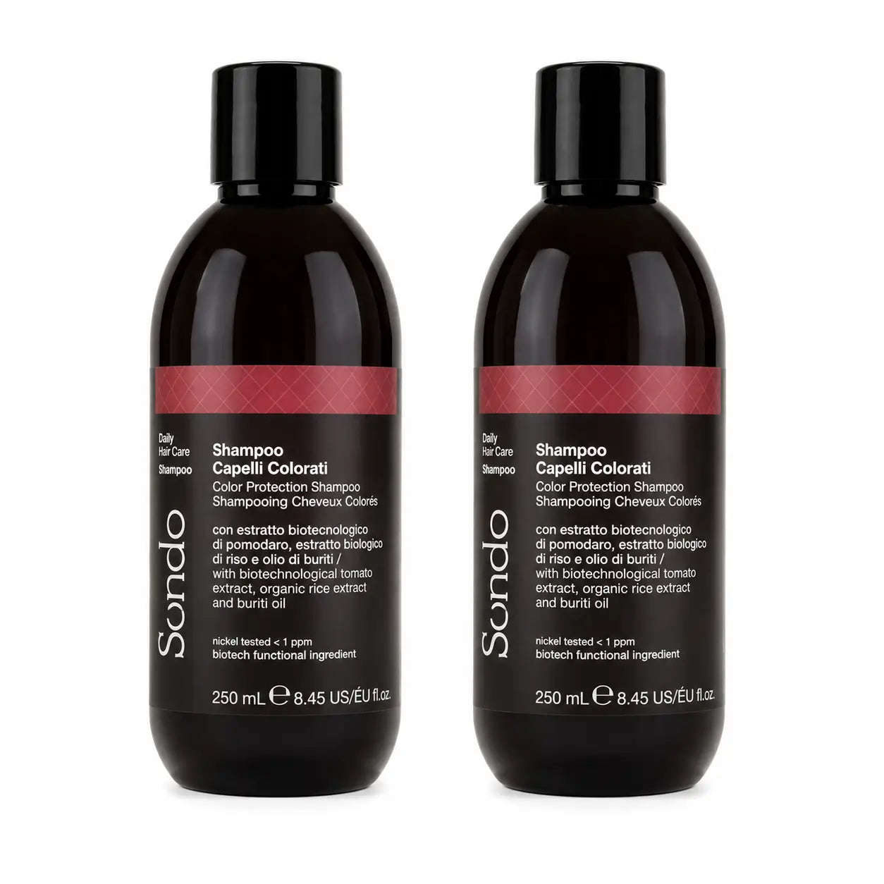 Sendo Colour-Protecting Shampoo, 250 ml, pack of 2