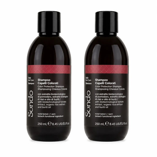 Sendo Colour-Protecting Shampoo, 250 ml, pack of 2
