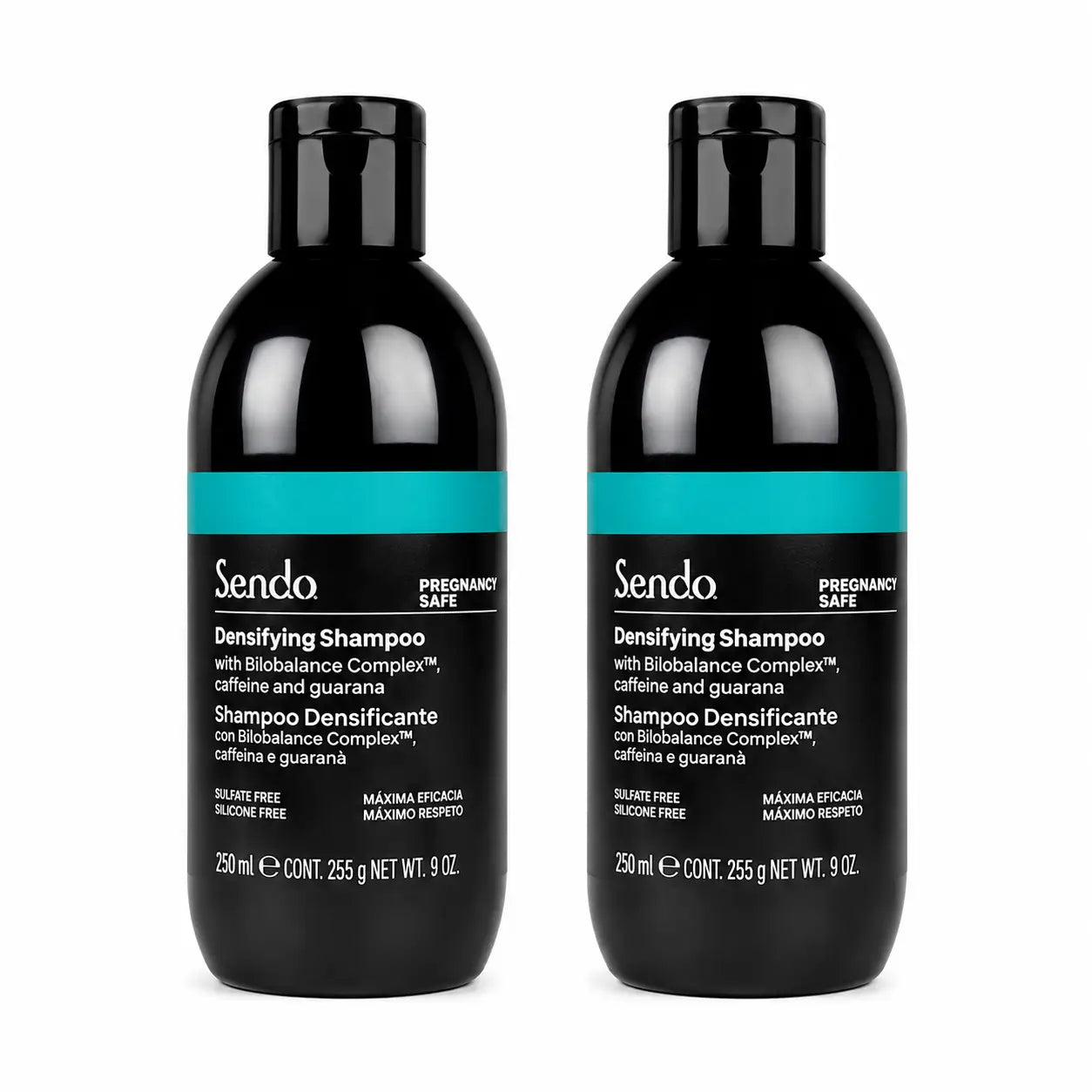 Sendo Rebalancing Shampoo, 250 ml, pack of 2