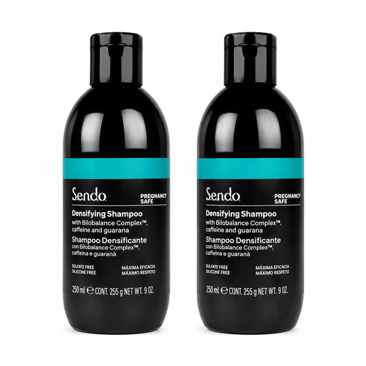 Sendo Rebalancing Shampoo, 250 ml, pack of 2