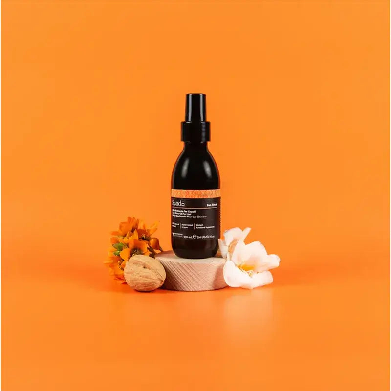 Sendo Concept Nourishing Hair Oil, 100 ml