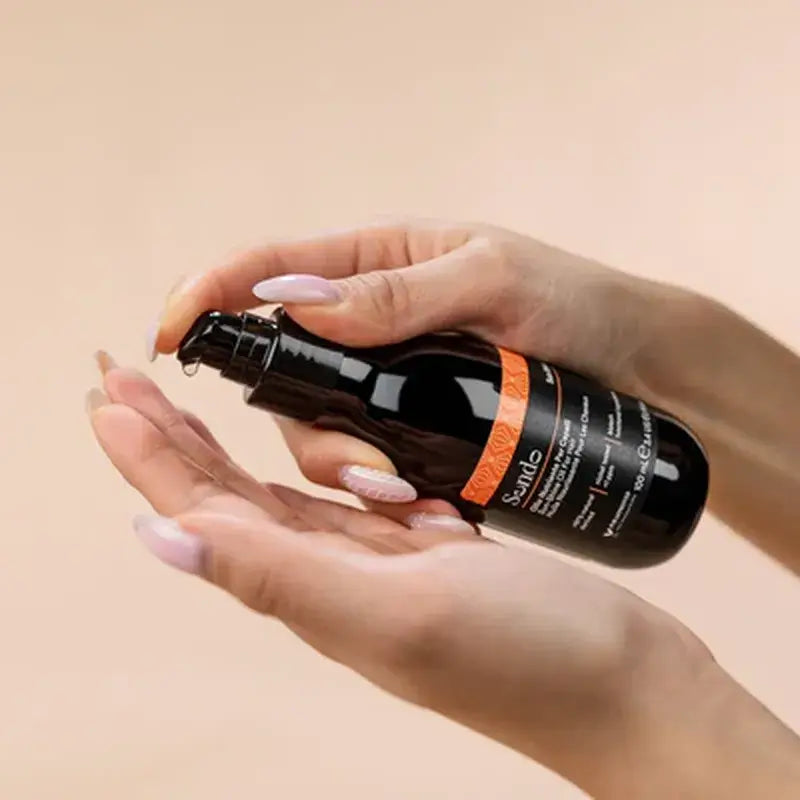 Sendo Concept Nourishing Hair Oil, 100 ml