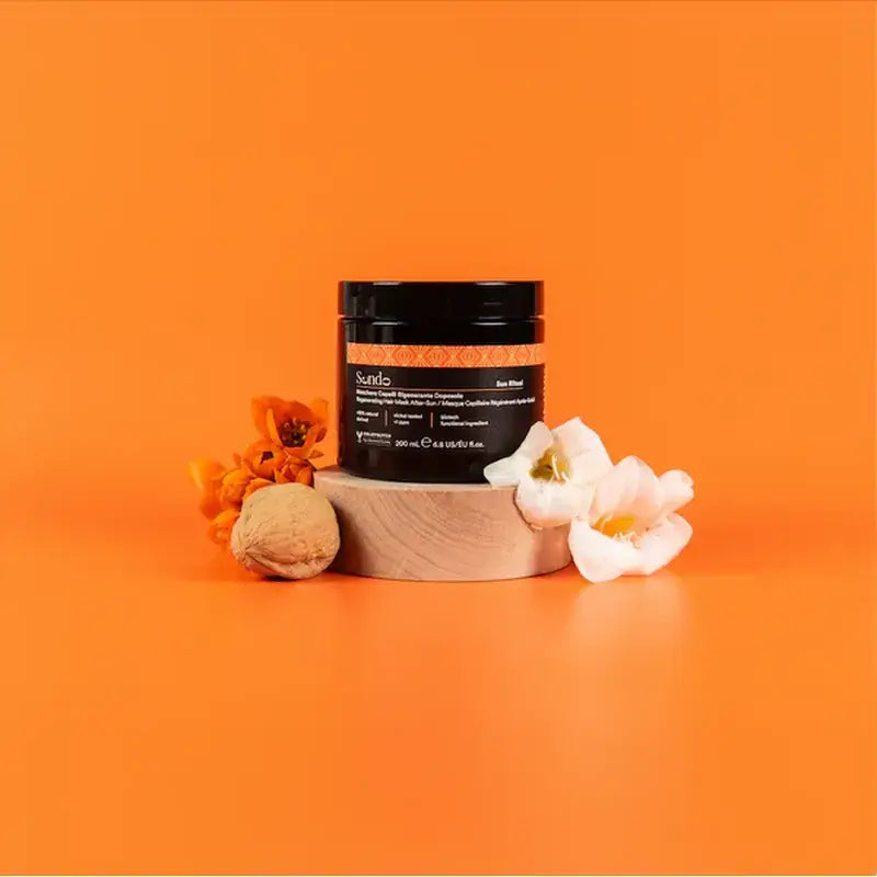Sendo Concept After Sun Regenerating Mask, 200 ml