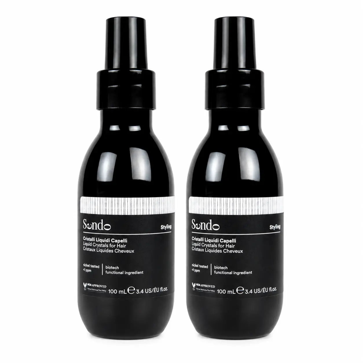 Sendo Liquid Crystal, 100 ml, pack of 2