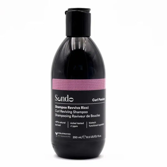 Sendo Curl Revitalising Shampoo, 100 Ml