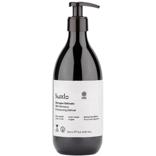 Sendo Hair Care All Care Mild Shampoo 500 Ml
