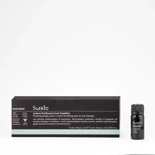 Sendo Purifying Scalp Lotion, 60 Ml