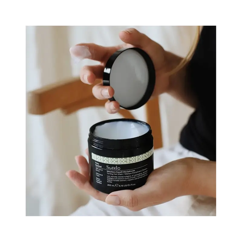 Sendo Anti-Frizz Mask, 200 Ml