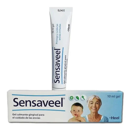 Sensaveel Gingival Soothing Gel , 10 ml