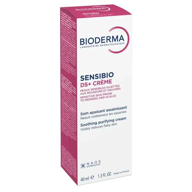 BIODERMA Sensibio Ds+ Cream 40 ml