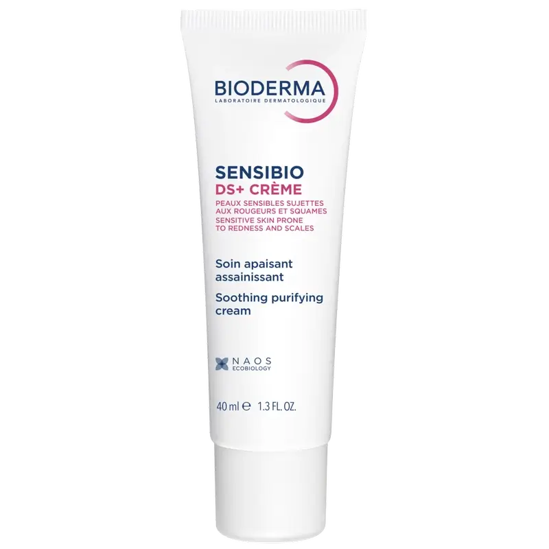 BIODERMA Sensibio Ds+ Cream 40 ml