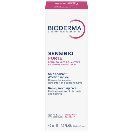 BIODERMA Sensibio Forte Sensitive / Damaged Skin Facial Cream