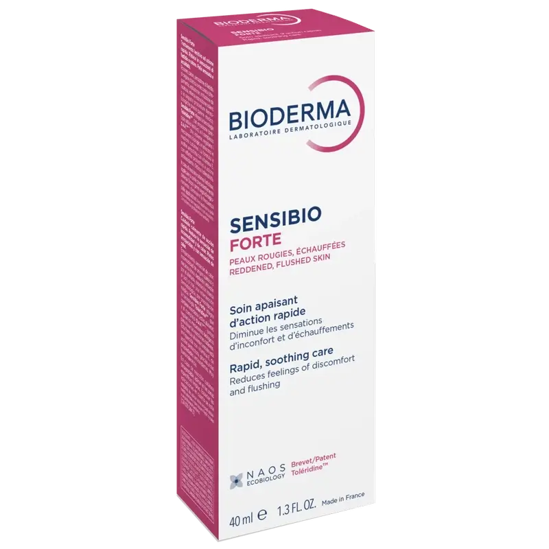 BIODERMA Sensibio Forte Sensitive / Damaged Skin Facial Cream