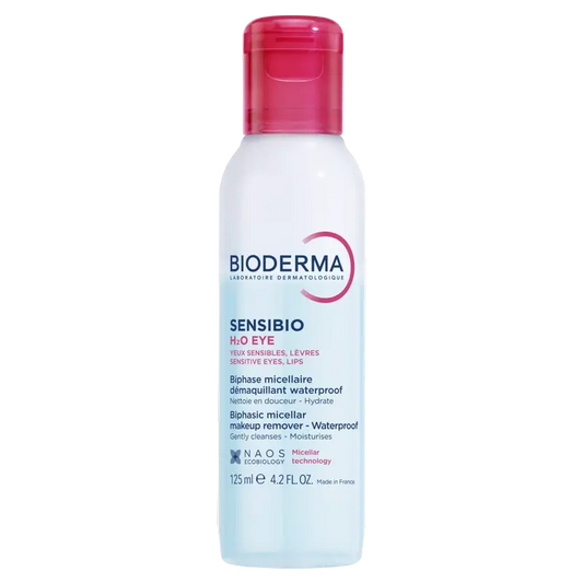 Bioderma Sensibio H2O eye 125ml