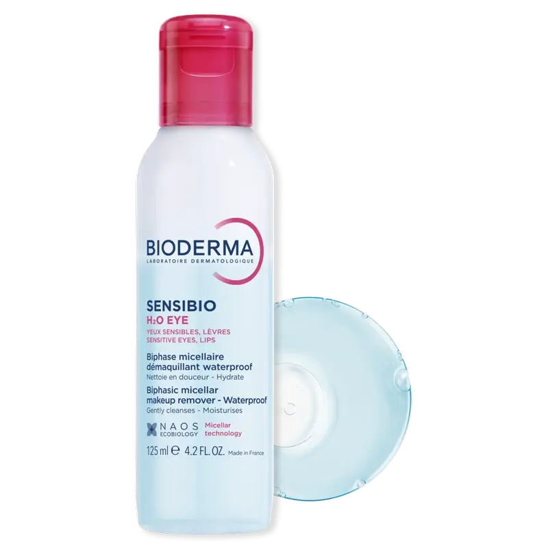 Bioderma Sensibio H2O eye 125ml