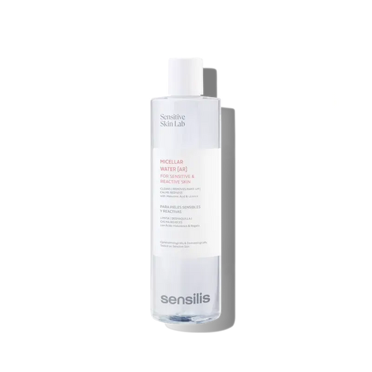 Sensilis Micellar Water [Ar] Sensitive and Reactive Skin 400 ml