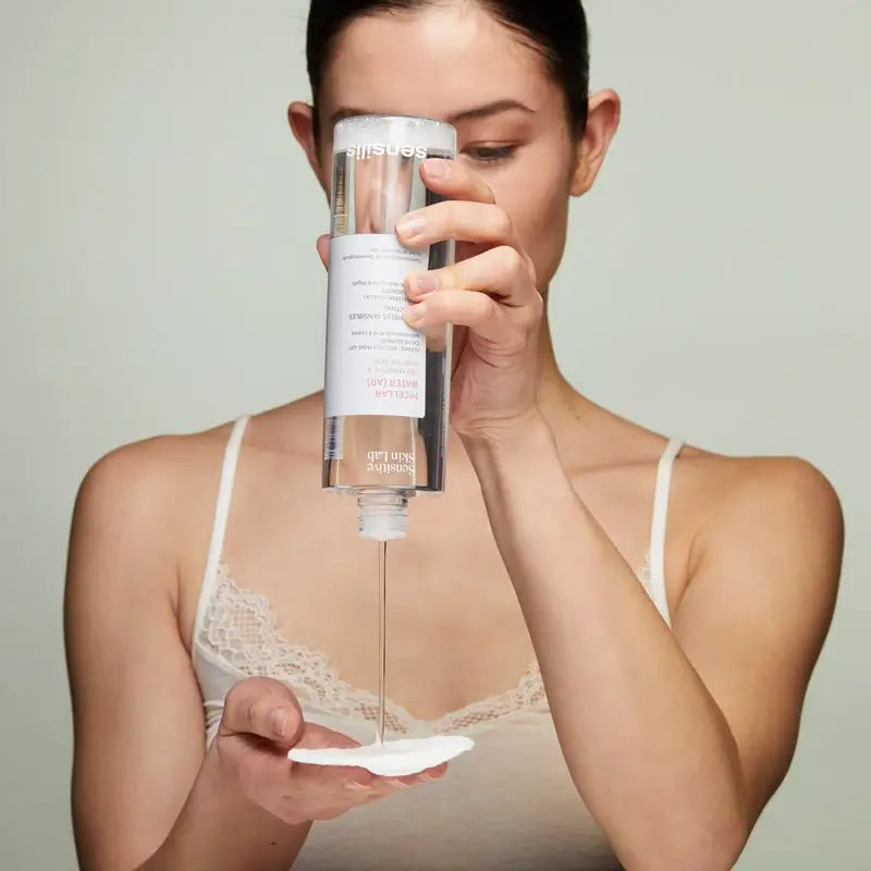 Sensilis Micellar Water [Ar] Sensitive and Reactive Skin 400 ml