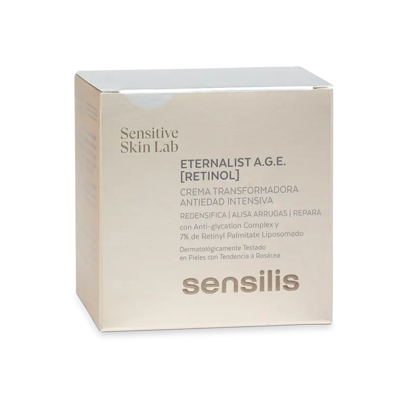 Sensilis Eternalist Retinol Cream 50 ml