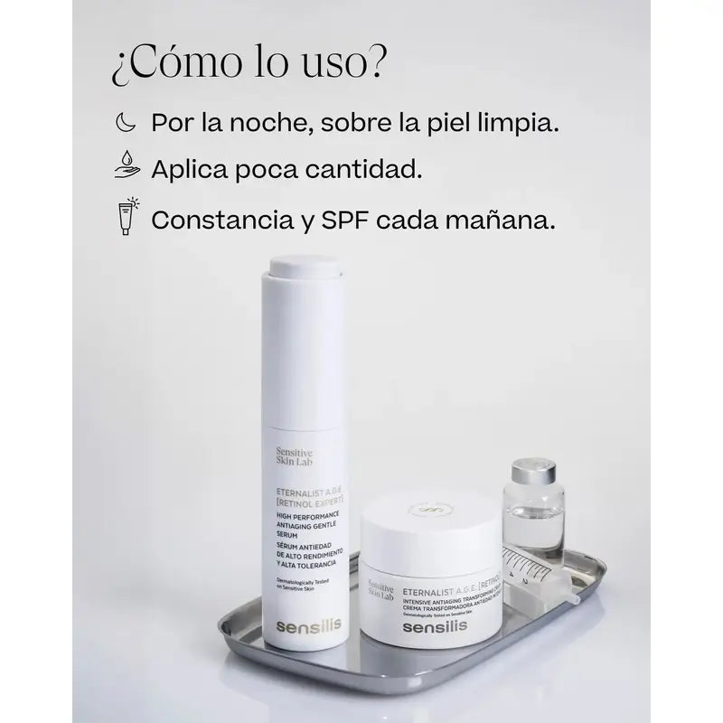 Sensilis Eternalist Retinol Expert , 30ml