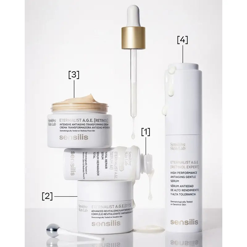 Sensilis Eternalist Retinol Expert , 30ml