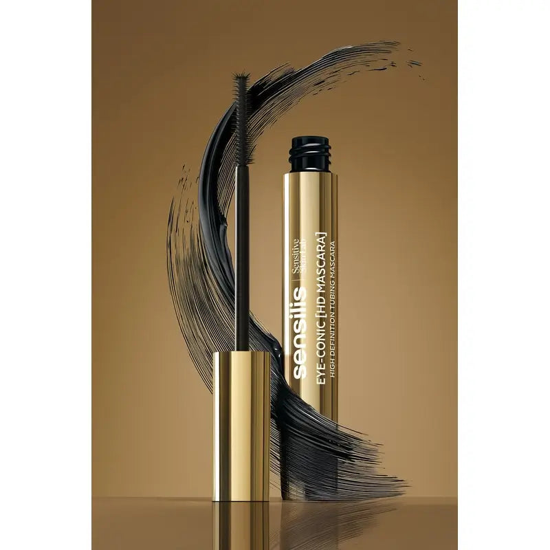 Sensilis Eye-Conic [Hd Mascara], 10.5 ml