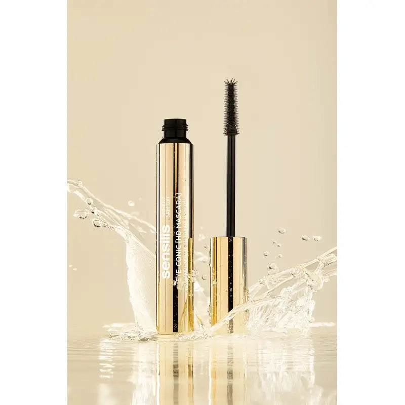 Sensilis Eye-Conic [Hd Mascara], 10.5 ml