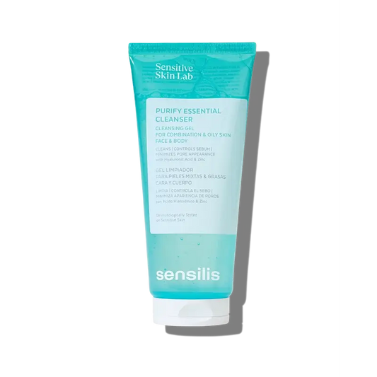 Sensilis Facial Hygiene Purify Essential Cleanser 200Ml