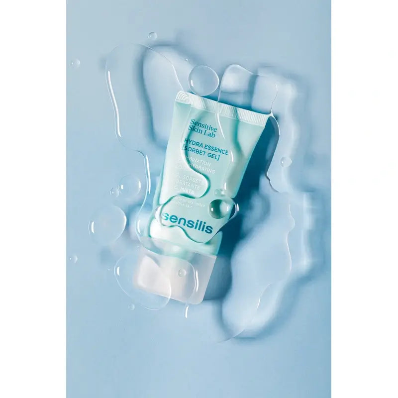 Sensilis Hydra Essence Moisturising Sorbet Gel 40 ml