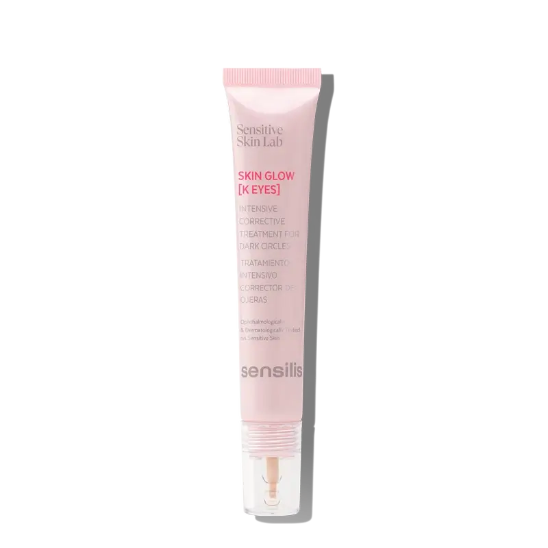 Sensilis K Eyes Skin Glow Eye Contour 15Ml