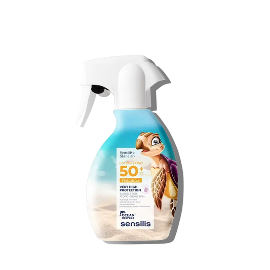 Sensilis Lotion Spray Spf50+ Paediatrics, 200 ml