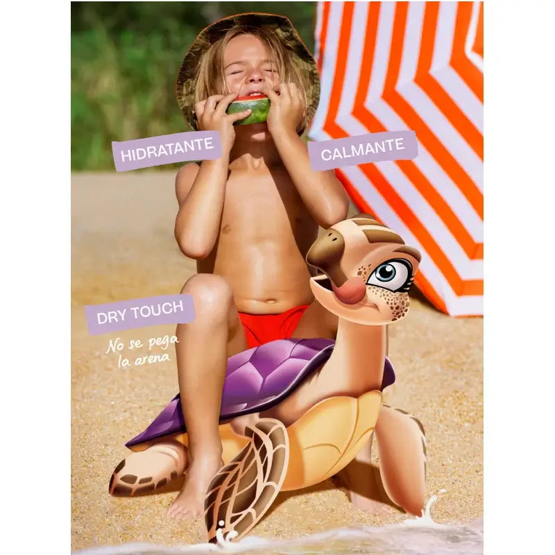 Sensilis Lotion Spray Spf50+ Paediatrics, 200 ml