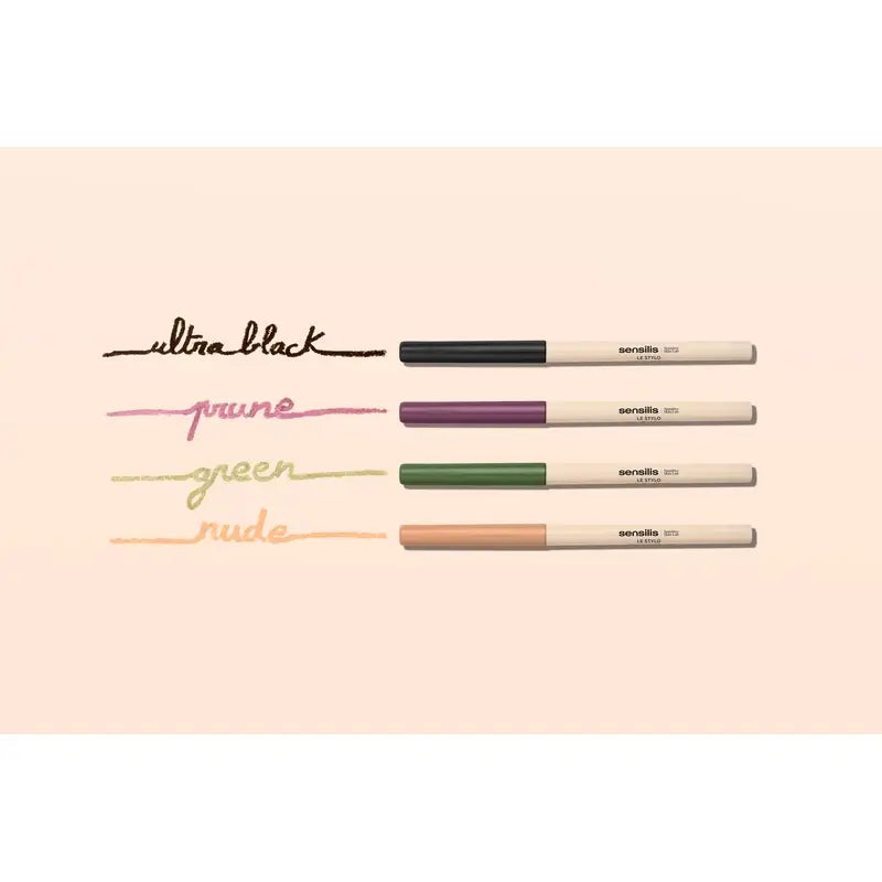 Sensilis Makeup Le Stylo Ultrablack, 0.35 g