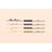 Sensilis Makeup Le Stylo Ultrablack, 0.35 g