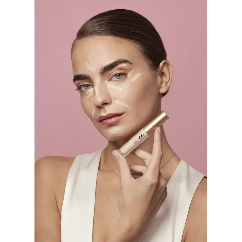Sensilis Makeup Skin Glow Highlighter 01 Ivory , 4.5 ml